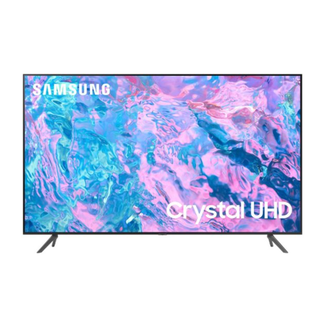 Samsung 65” Class CU7000 Crystal 4K Smart TV