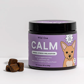Calm Normal Stress & Relaxation Supplement