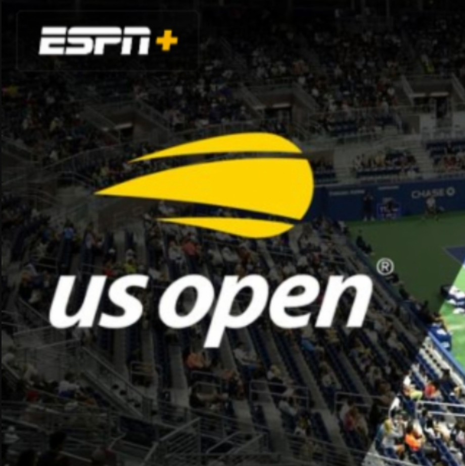 ESPN transmite todos os jogos do US Open 2020 a partir de 31 de