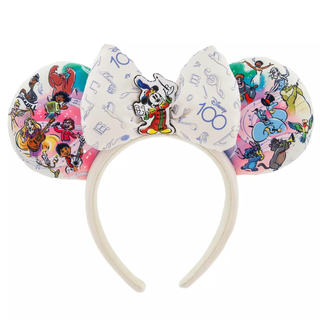 Mickey Mouse Ear Headband – Disney100 Special Moments
