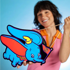 Dumbo Crossbody Bag by Cakeworthy