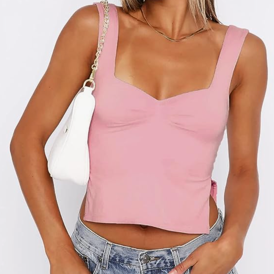 The Best Going Out Tops for Fall 2023: Shop Backless Tops, Corset