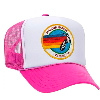 Aviator Nation Trucker Hat
