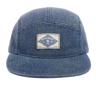 CLAPE Snapback Flat Brim Hat