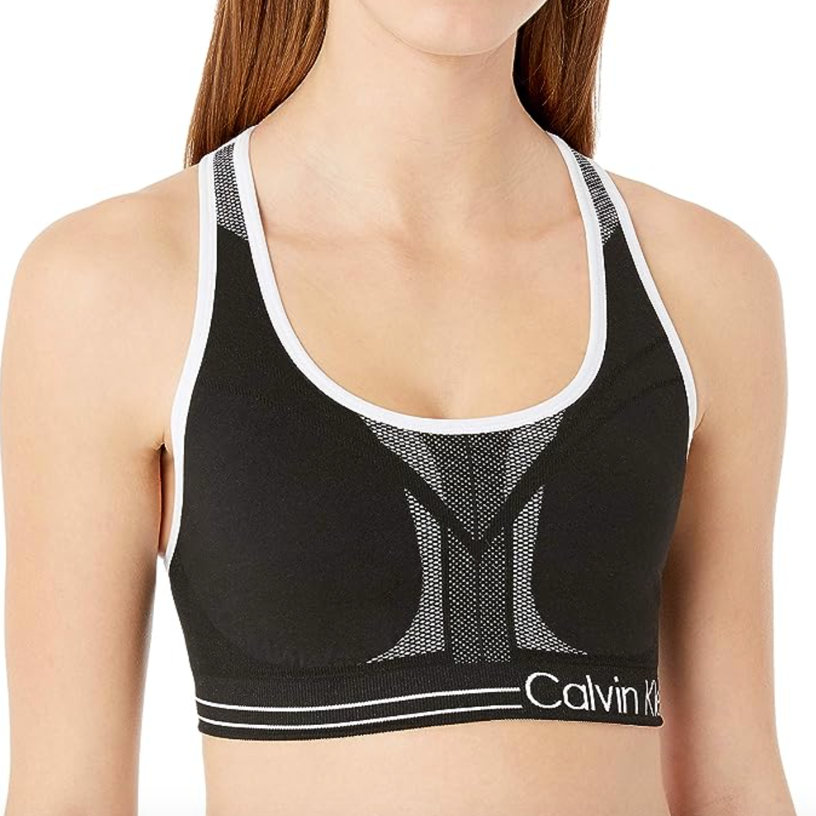 Calvin Klein, Intimates & Sleepwear, Medium Girls Calvin Klein Sports Bras