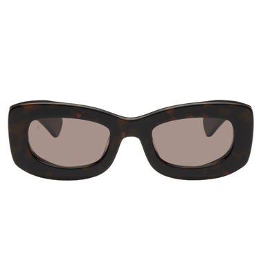 ÉTUDES Tortoiseshell Spectacle Sunglasses
