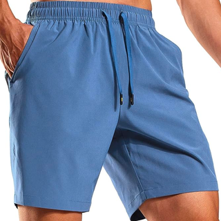 MIER Men's Workout Running Shorts 7 Inch