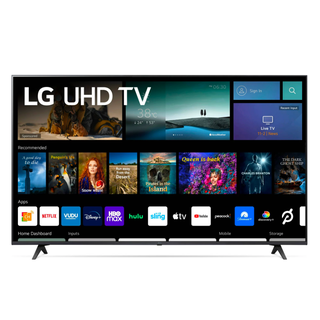 LG UHD Class 4K WebOS Smart TV