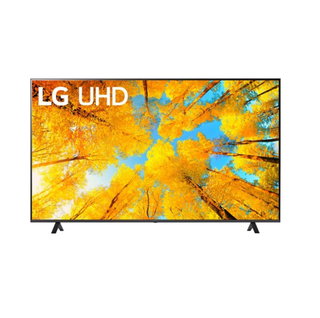 LG 75” Class UQ75 Series LED 4K UHD Smart TV