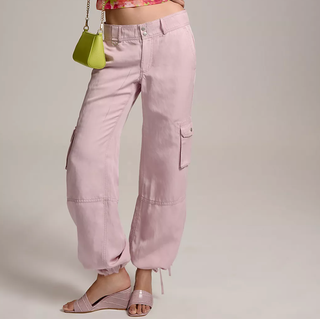 By Anthropologie Aviator Cargo Pants