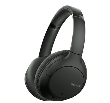 Sony Wireless Over-Ear Noise Canceling Headphones with Microphone
