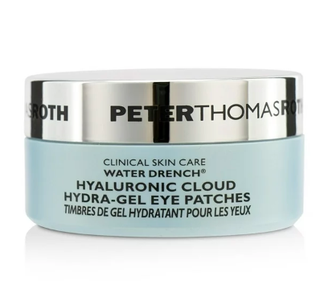 Peter Thomas Roth Water Drench Hyaluronic Cloud Hydra Gel Eye Patches