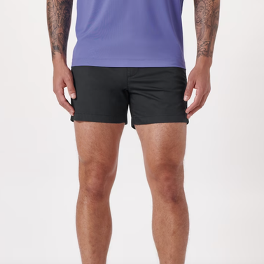 A&F 5 Inch Athletic Fit All-Day Short