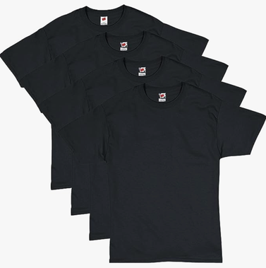 Hanes Essentials Men's T-Shirt Pack