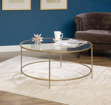 Sauder Lux Coffee Table