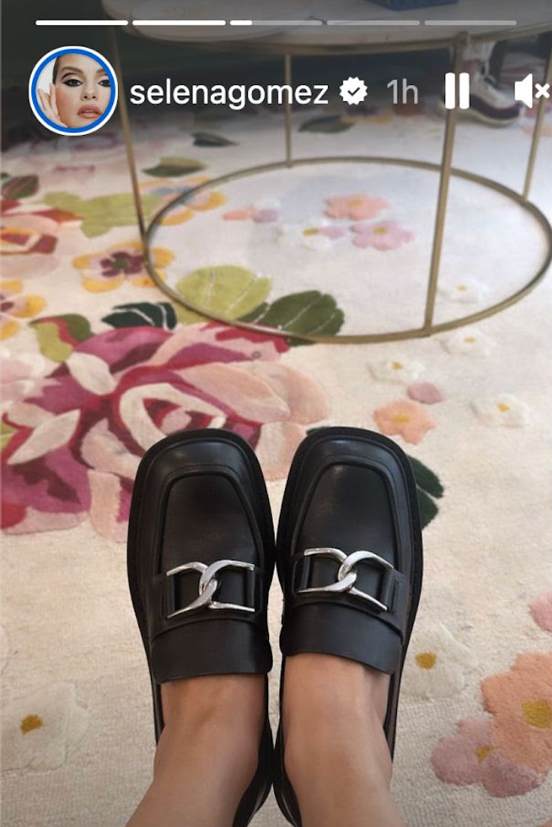 The Best Loafers for Women to Wear This Fall 2023: Shop Selena Gomez's  Affordable Leather Pair and More Styles