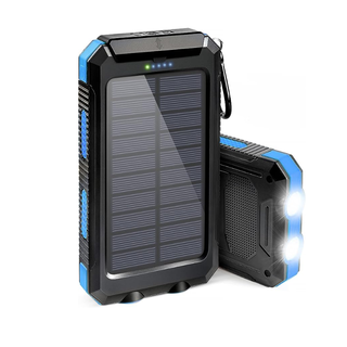Suscell Portable Solar Power Bank