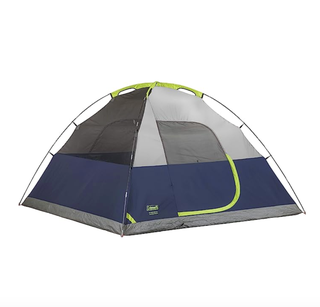 Coleman Sundome 2-Person Camping Tent