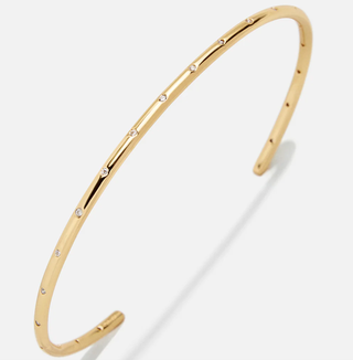 Rima 18K Gold Cuff Bracelet
