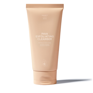 SWEET JULY SKIN Pava Exfoliating Cleanser