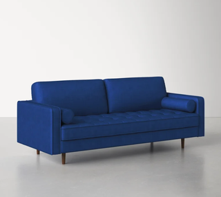 AllModern Geo 84'' Upholstered Sofa
