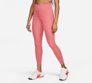 Nike One Luxe Mid-Rise 7/8 Leggings