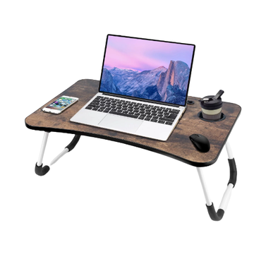 Soontrans Folding Laptop Desk Stand