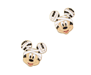 BaubleBar Mickey Mouse Disney Mummy Earrings