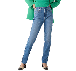 10" Vintage Slim-Straight Jean 