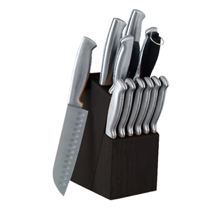 Oster Baldwyn 14-Piece Knife Block Set