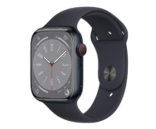 Apple Watch Series 8, 45mm (GPS + Cellular)