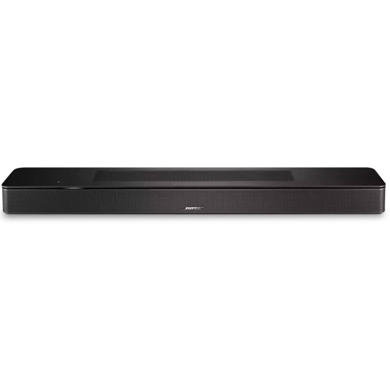 Bose Smart Soundbar 600 with Dolby Atmos and Voice Assistant