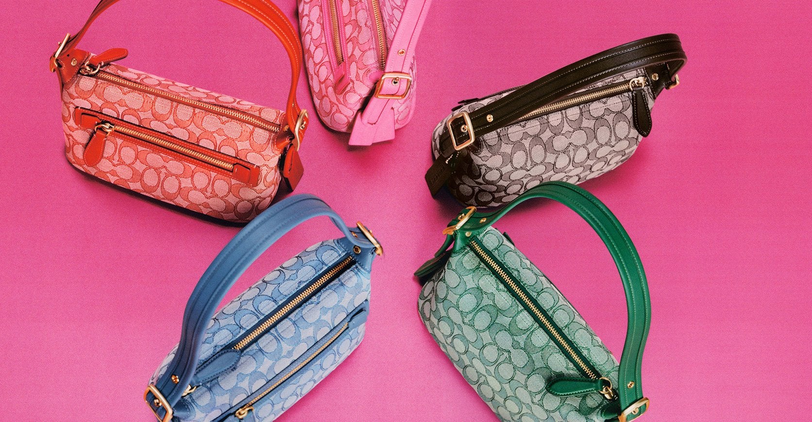 Handbags, wallets, shoes and more: Check out Coach Outlet's Deals