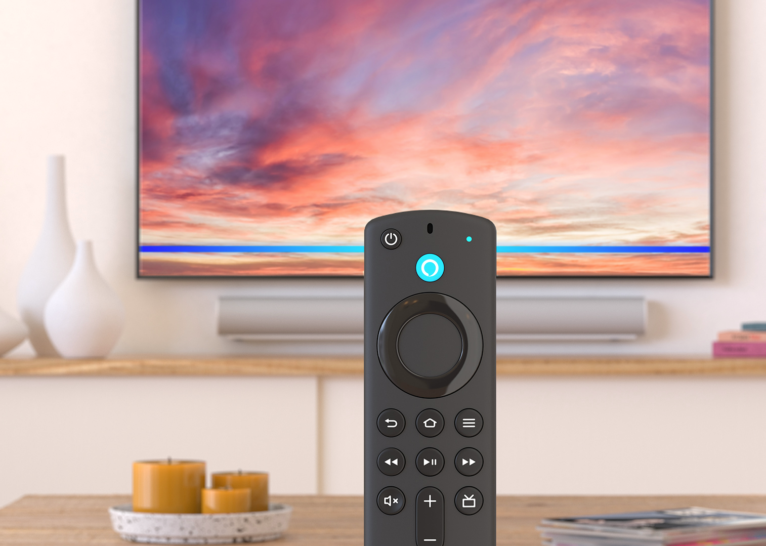 Snag 's New 4K Max Fire TV Stick for 33% Off