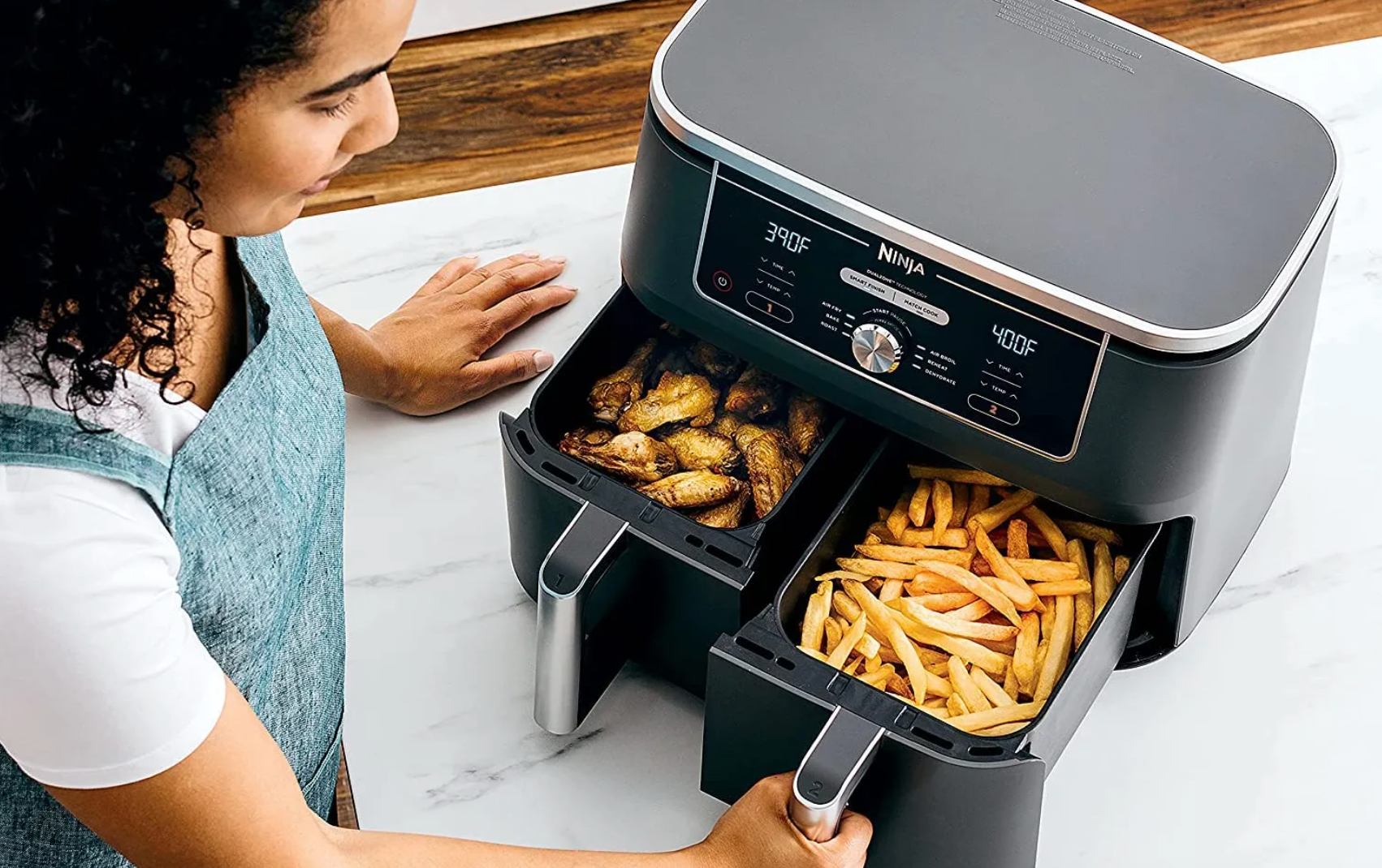 Black Friday air fryer deals: You have serious options from Ninja, Chefman,  and more