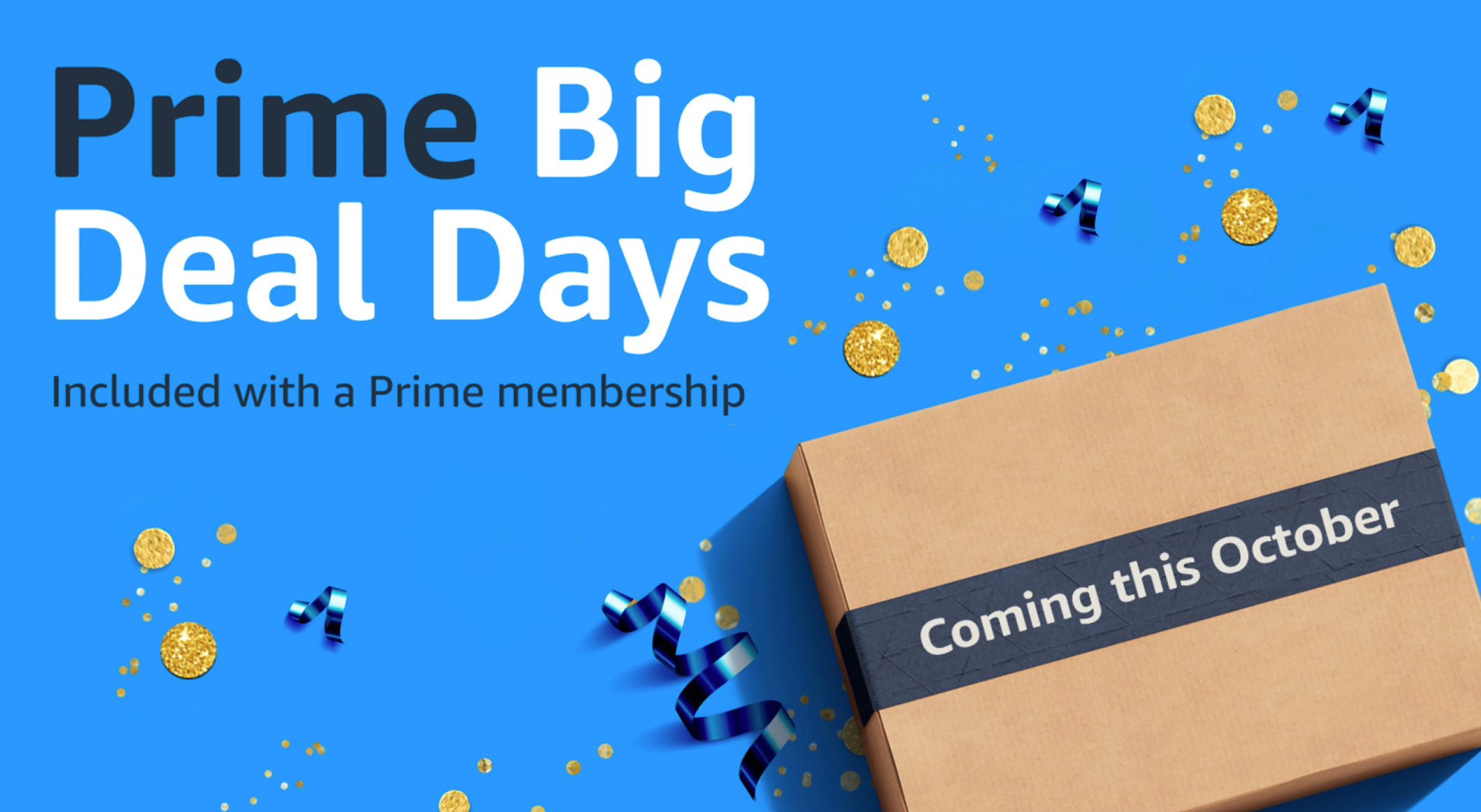 Amazon October Prime Day Is Almost Here Everything You Need to Know About Prime Big Deal Days Entertainment Tonight