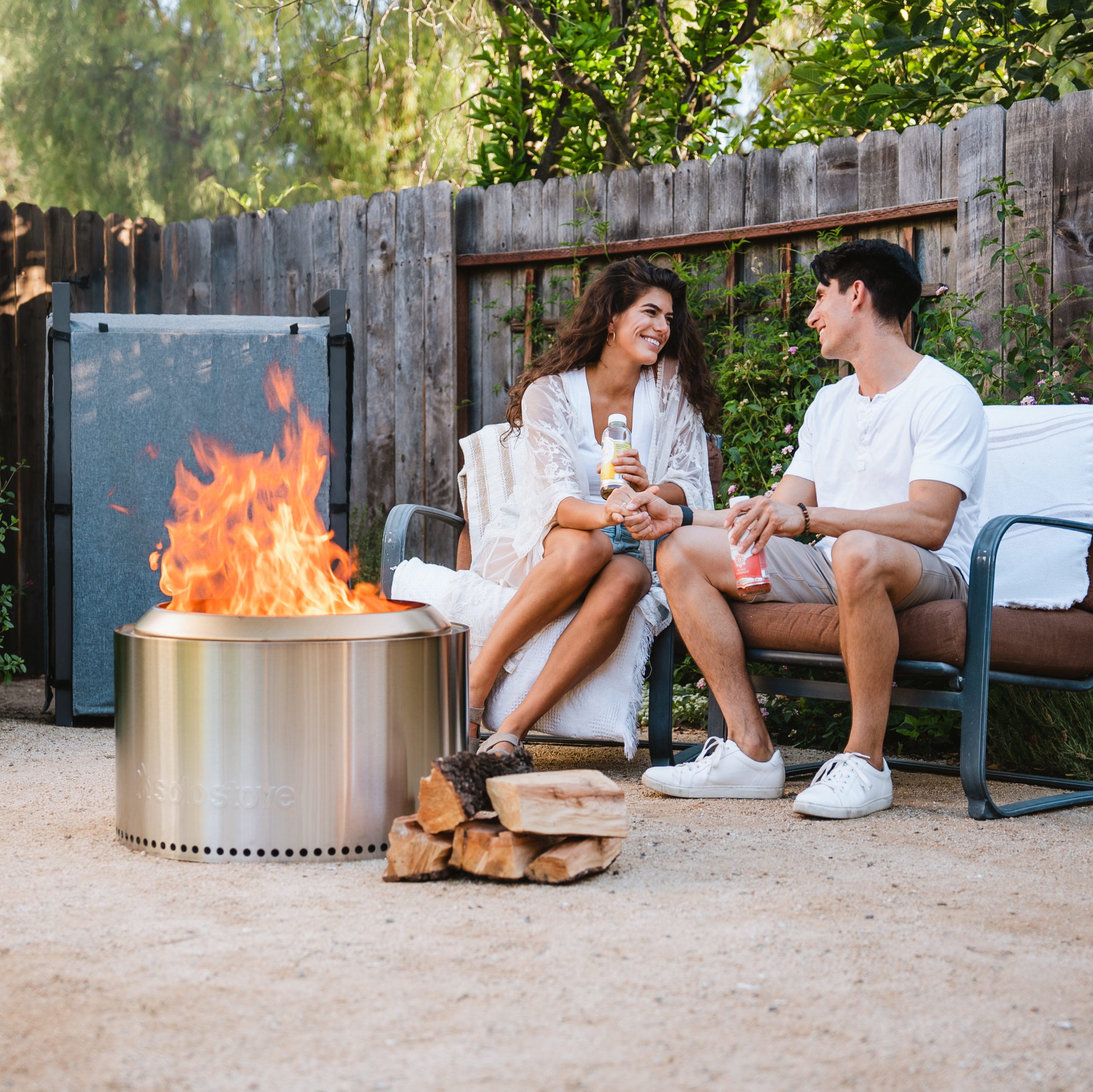 Solo Stove Labor Day Sale: Save Up to $300 On Fire Pits, Stoves, Ovens and  More | Entertainment Tonight