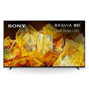 Sony 65” X90L 4K Ultra HD TV