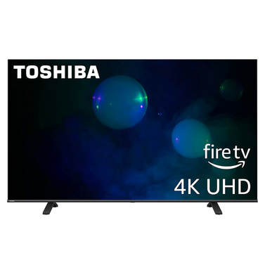 Toshiba 75” C350 LED 4K UHD Smart Fire TV