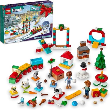 The Best Advent Calendars You Can Buy on Amazon to Count Down to Christmas  2023 | Entertainment Tonight