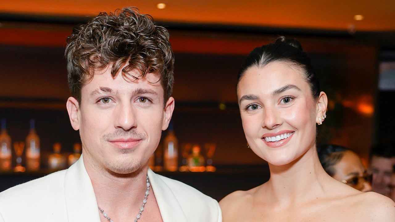 Charlie Puth Proposes to Girlfriend Brooke Sansone -- See the Ring! Entertainment Tonight
