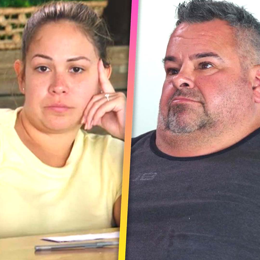 ‘90 Day Fiancé’: Big Ed Embarrassed After Liz Reveals How He Is in Bed