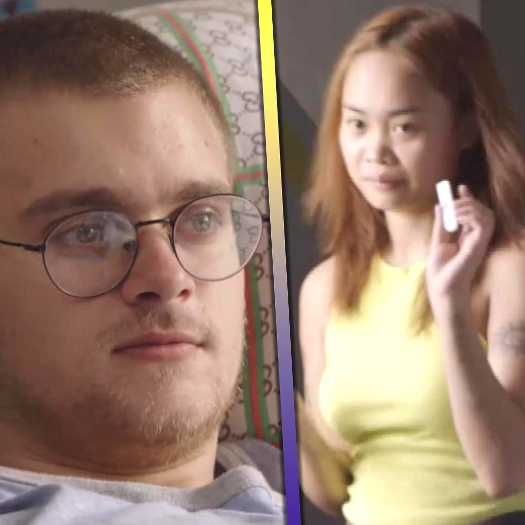 ‘90 Day Fiancé’: Mary Reveals She’s Pregnant and Brandan Is Nervous About Their Future