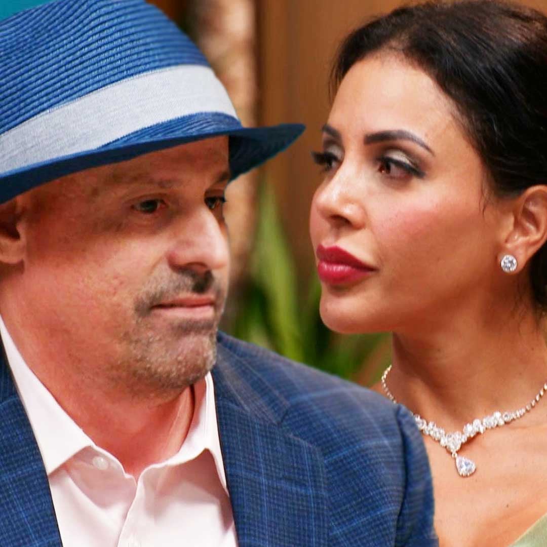 ‘90 Day Fiancé’: Gino Admits Why He Really Wants Jasmine to Sign a Prenup (Exclusive)