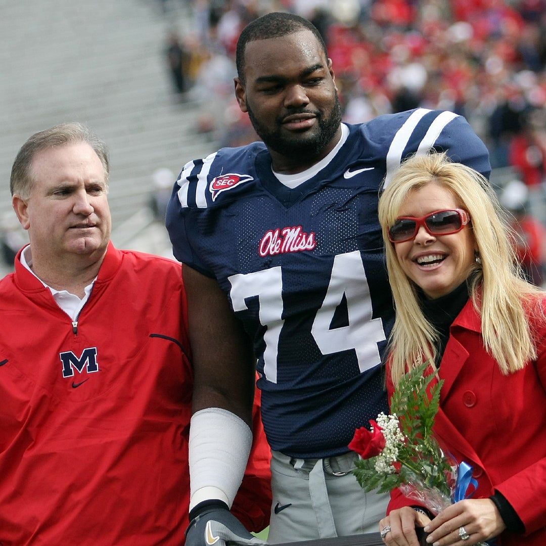'The Blind Side' Parents Sean and Leigh Anne Tuohy Claim They Never Intended to Adopt Michael Oher