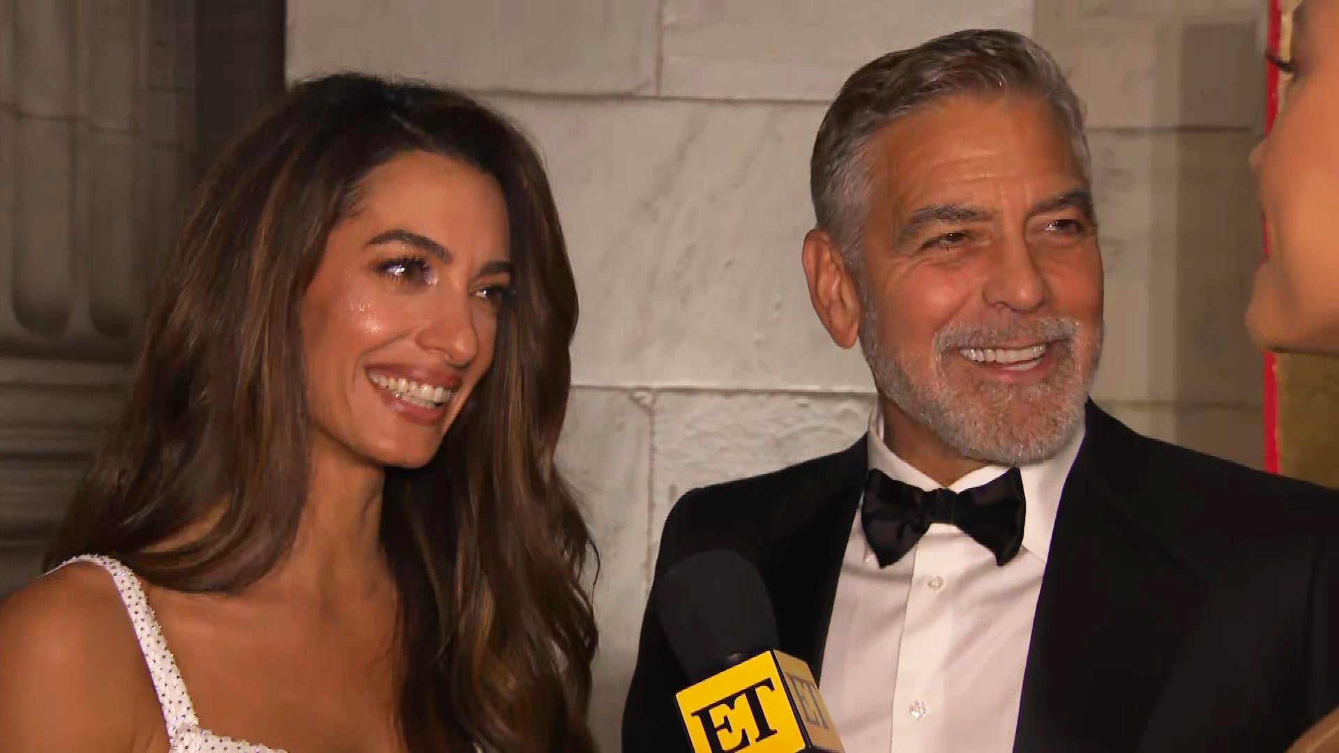 Amal Alamuddin Clooney Just Jared: Celebrity Gossip and Breaking