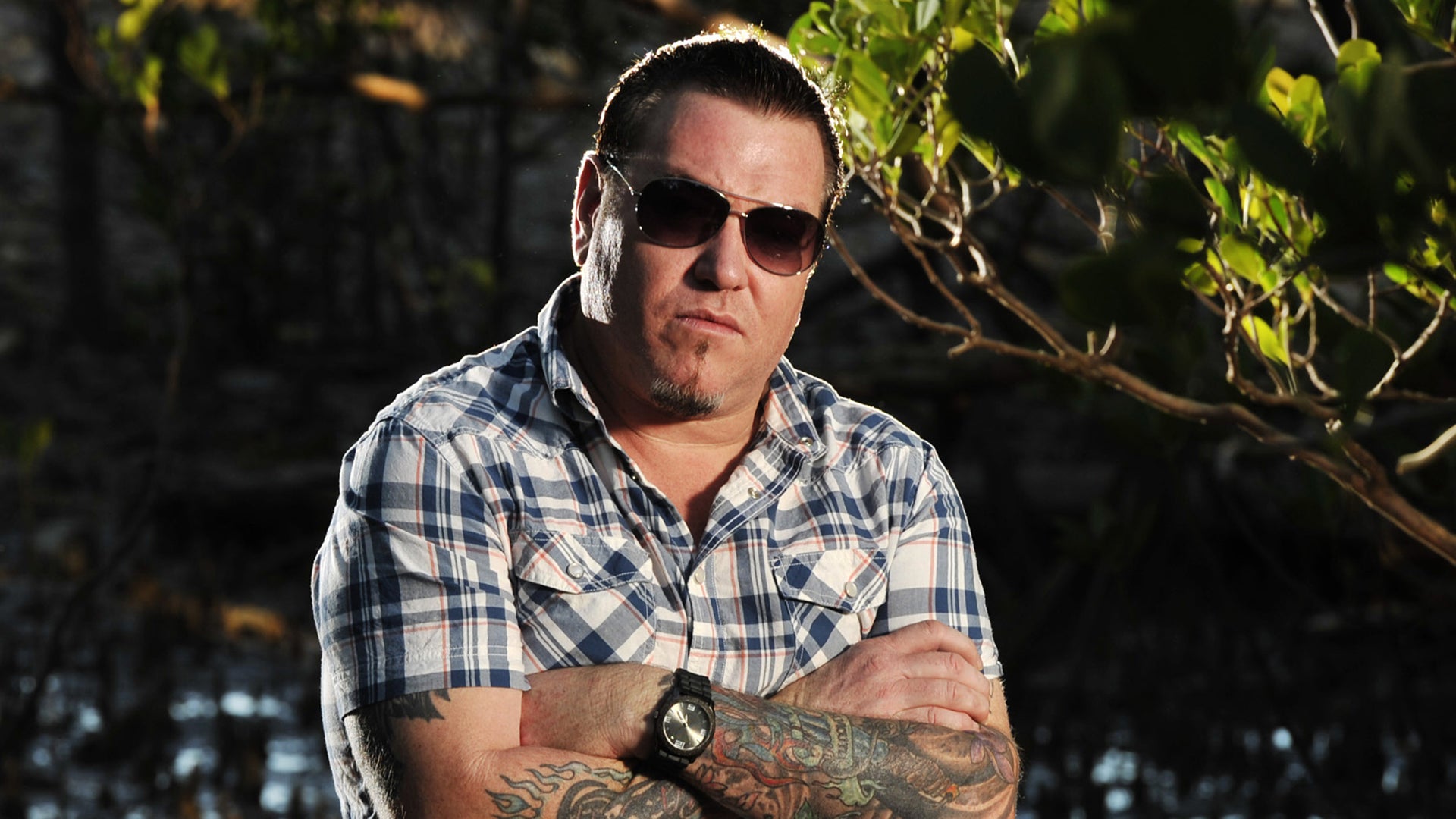 Smash Mouth singer Steve Harwell is in hospice care and doesn't have much  time to