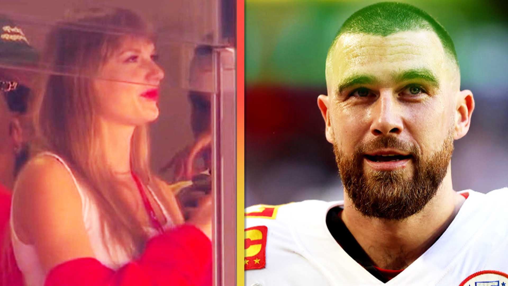 Taylor Swift, Travis Kelce leave together after Chiefs game, Swifties  elated - Hindustan Times