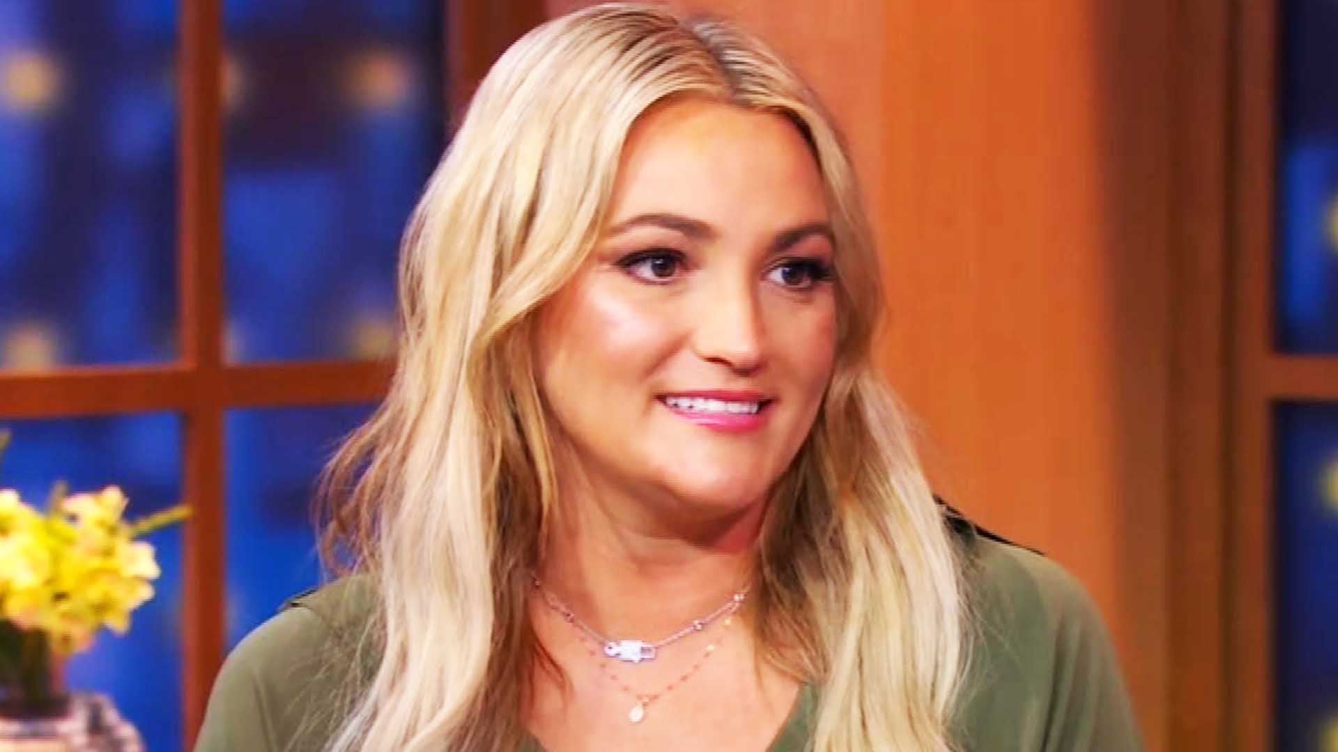Jamie lynn spears cumshot