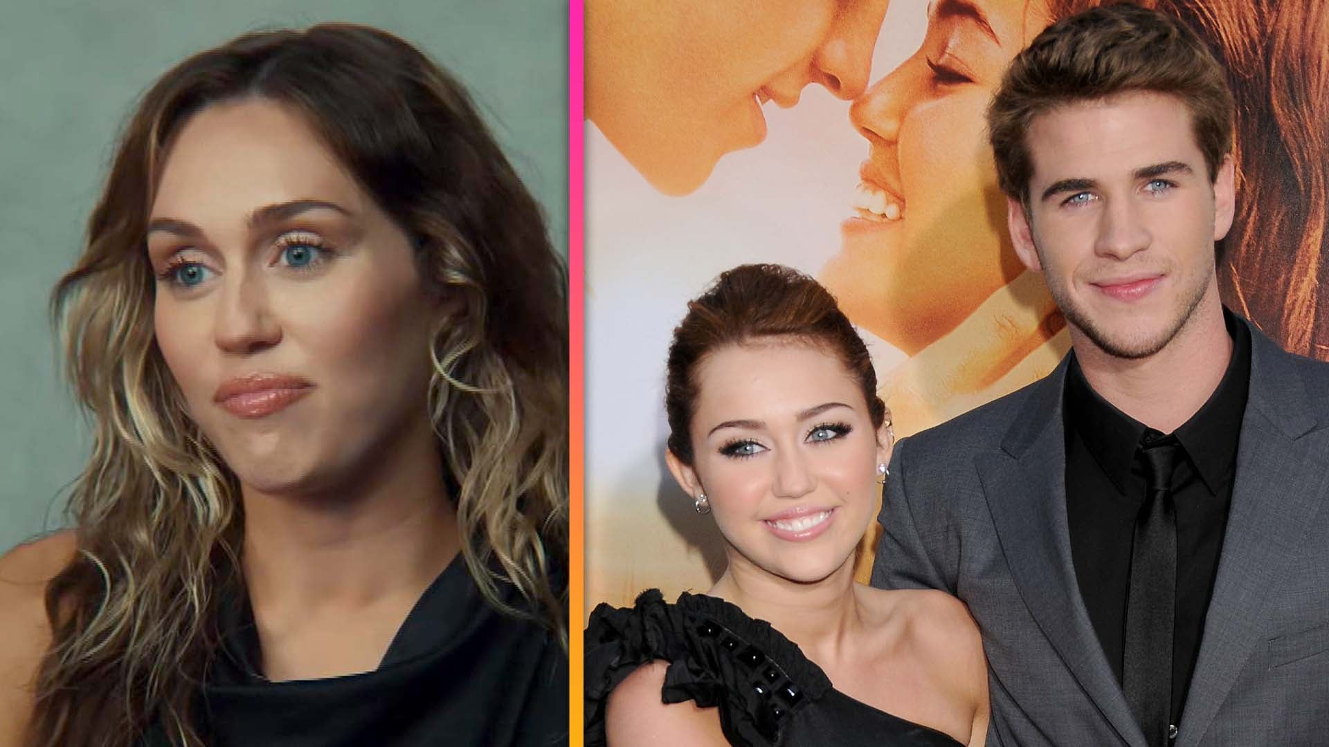 Miley Cyrus Recalls Falling in Love With Ex Liam Hemsworth During 'The Last  Song', image size:1920x1080